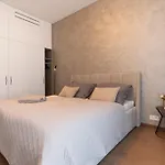 Apartment Eurovea Tower By Ellements- Castle View Bratislava