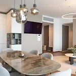Apartment Eurovea Tower By Ellements- Castle View