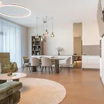 Eurovea Tower By Ellements- Castle View Apartment Bratislava
