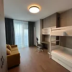 Apartment Eurovea Tower By Ellements- Castle View