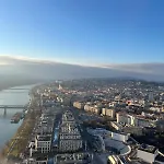 Eurovea Tower By Ellements- Castle View Apartment Bratislava