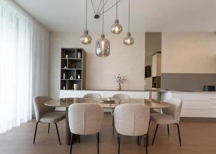 Appartamento Eurovea Tower By Ellements- Castle View *