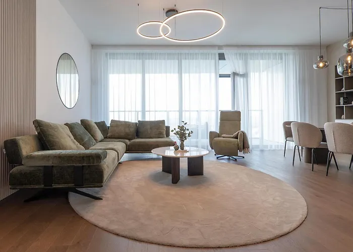 Apartament Eurovea Tower By Ellements- Castle View *