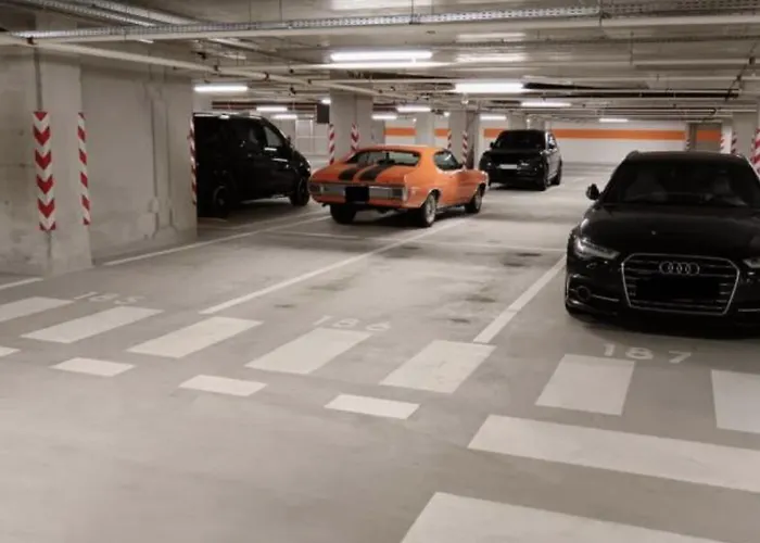 Eurovea Tower By Ellements- Castle View Апартаменти Братислава