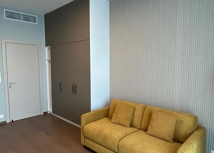 Eurovea Tower By Ellements- Castle View ブラチスラヴァ