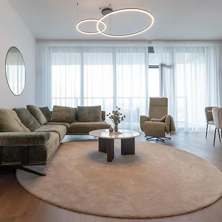 Apartamento Eurovea Tower By Ellements- Castle View *